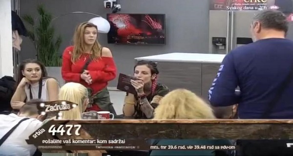 HAOS! Miki postavio Kiji BRUTALNO pitanje oko njenog seksa sa Filipom, a ona… AUU, BLAM! (VIDEO)