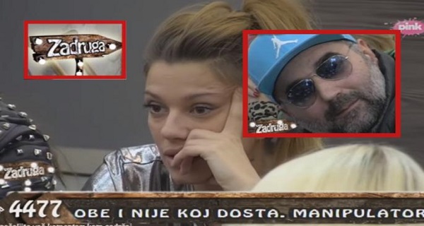 MIKI, ZAŠTO TAKO?! Uputio je NAJGORU kletvu Kiji Kockar! Kao najgorem neprijatelju! (VIDEO)