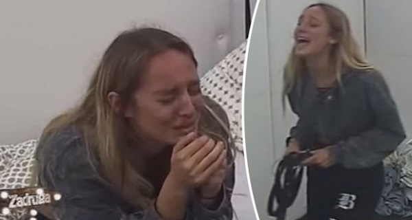 Novi snimak procurio , svi misle da ovo je pravi snimak gde se jasno vidi da Luna ima mobilni ( VIDEO )