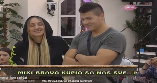 PONOVO SU ZAJEDNO: Luna HISTERISALA zbog Miljaninie odluke, a sta je tek poručila