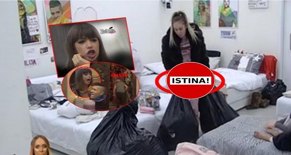 PRAVA ISTINA: Otkriveno ŠTA su Miljana, Sloba i Luna pričali u produkciji – IZVAN Zadruge