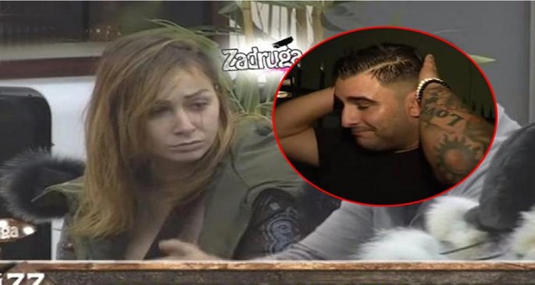 DOKAZI – SLIKE, SMS PREPISKE: Maca Diskrecija RASTURILA brak Darka Lazića? (VIDEO)
