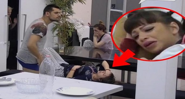 MILJANA NAPUSTILA ZADRUGU! Užasan BOL! Trudnica jezivo KUKALA, ukućani se krstili, molili BOGU (VIDEO)