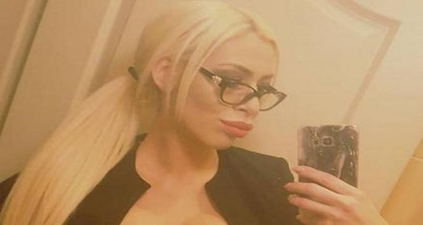 ZABORAVILI STE MIMI ORO? Bombetina se vraća UBITAČNIM selfijem kao PERVERZNA učiteljica! (FOTO)
