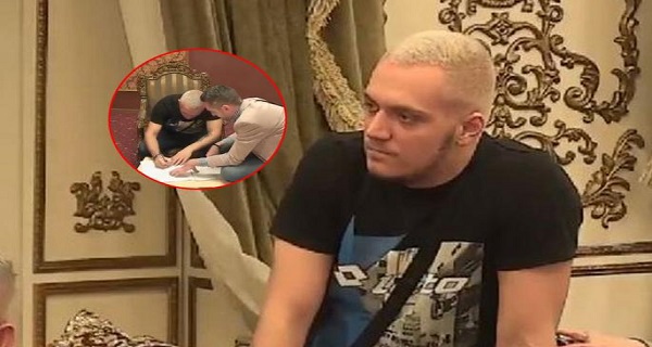 TAJ FAMOZNI PAPIR: Evo KAKO izgleda Gasttozzov NOVI ugovor! Piše svašta… (VIDEO)