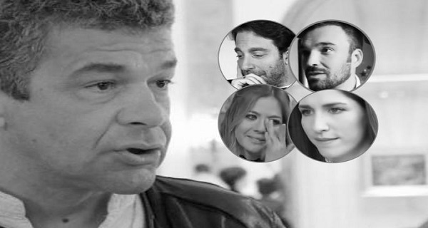 PLAČE SRBIJA, PLAČU GLUMCI: Tužne poslednje poruke Glogovcu – Kičić, Bosiljčić… I LEGENDE KOJE NE UMIRU