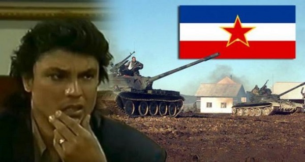Ignasio iz KASANDRE – Serijom smo ZAUSTAVILI RAT u Jugoslaviji, nadam se da ću doći u Srbiju! (VIDEO)