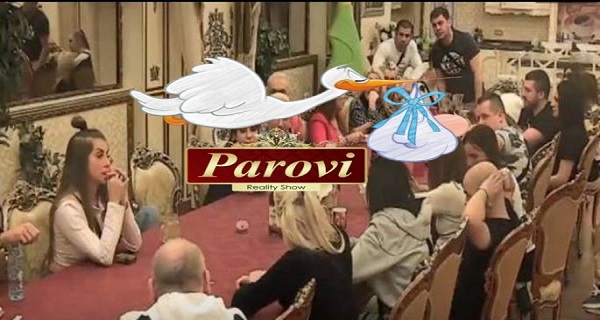 JOŠ JEDNA BEBA U VILI! SLAVLJE u Parovima! Sprema se VERIDBA! ČESTITAMO!