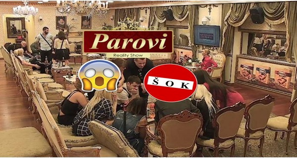 Ma da li je moguće?! I ONA hoće da radi DNK test! Mislim da sam USVOJENA!