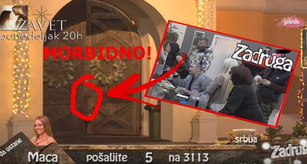 HOROR SCENE U ZADRUZI: On je UŠAO na IMANJE i ugledao jeziv prizor! Ovo je najveća SRAMOTA IKADA!