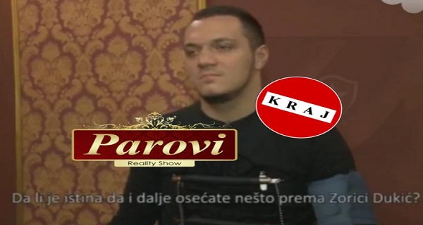 ŠOK na Gasttozzovom Parografu! Naida će POLUDETI! Da li oseća nesto prema Zorici? Rekao je… (VIDEO)