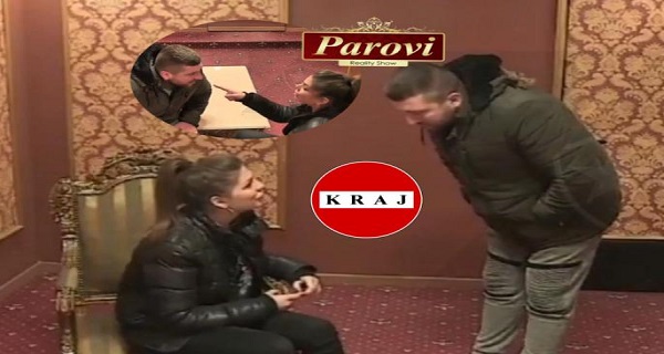 PUKLA još jedna veza u vili! Posle OVOGA zaista je kraj! Zbog Branke se tresla tajna soba! (VIDEO)