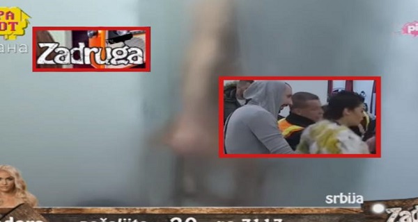 POSLE SEKSA U TUŠ KABINI! Maloletnica traži gaćice! Nemoj tu, videće ti narod PIŠU! (18+ VIDEO)