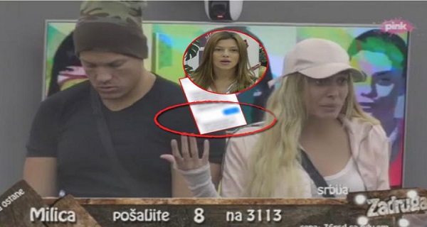 LUNIN ŠOK: Kija je još uvek zaljubljena u Slobu (VIDEO)