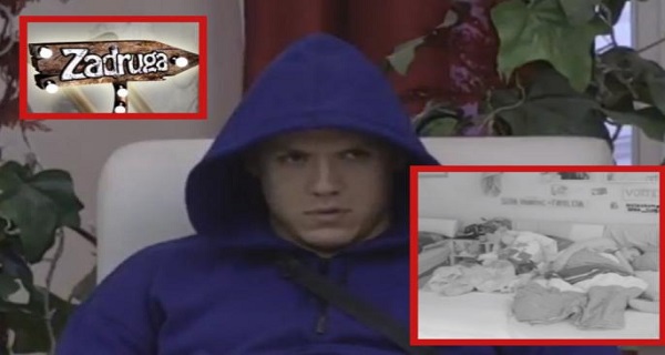 TRAŽE DISKVALIFIKACIJU! Zakrvili! Sloba dao ULTIMATUM! Birajte, ili ONA ili ja i Luna! (FOTO)