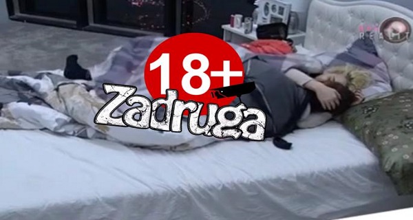 (VIDEO 18+) BEZ SRAMA PRED KAMERAMA: Sara i Vojke ZVERSKI nasrnuli, DIVLJAČKI..a onda je SPAO! Ju, BLAMA!