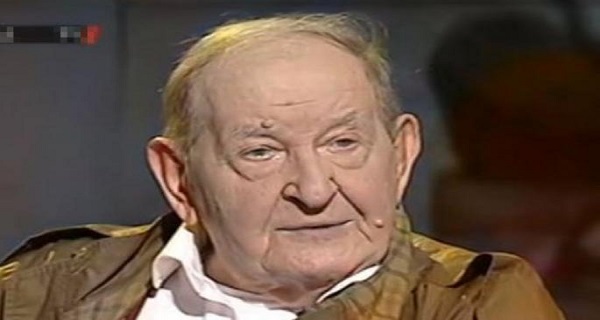 Zvao ga je PRINCEM GLUME! Vlasta Velisavljević jedva smogao snage da priča o Nebojši Glogovcu! (VIDEO)