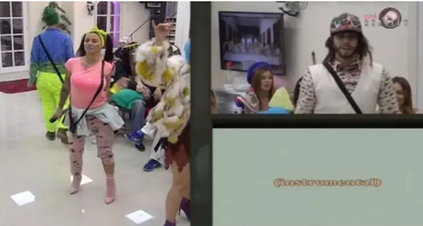 PESMOM MU PORUČILA ŠTA MISLI O NJEMU: Marija Ana oduševljena izborom produkcije, Filip želeo DA PROPADNE U ZEMLJU! (VIDEO)