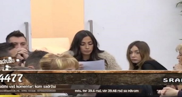 VODITELJKA ODOBRILA: Napustio zadrugare – zbog DETETA! Produkcija dozvolila da ODE! BOLNO! (VIDEO)