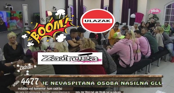 NE MOŽE BEZ RIJALITIJA! Bivša zadrugarka dobila ponudu da PONOVO UĐE!