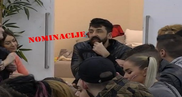 KO ĆE BITI IZBAČEN? Oni su nominovani u Zadruzi! NIJE DOBRO – lekarski izveštaj stigao! (VIDEO)