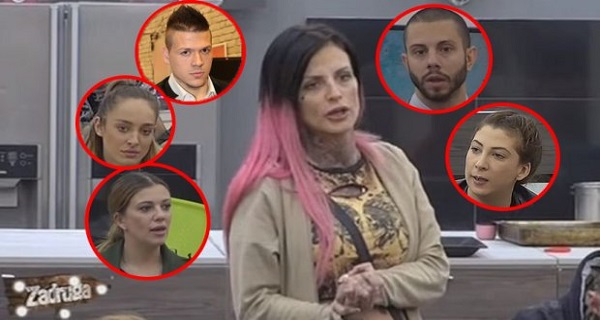Jelena Krunić prvi put progovorila nakon izbacivanja i ispričala sve o Nadeždi, Slobi, Kiji, Mini, Filipu i seksu u hotelu