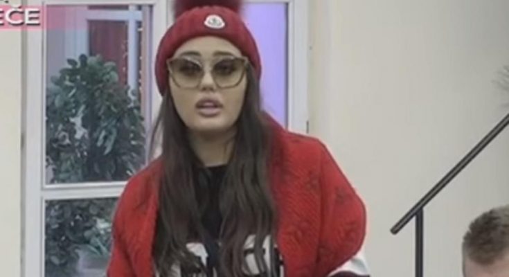 (VIDEO 18+) ĐURIČIĆ NIJE MOGAO DA SKINE OČI SA NJE: Potpuno gola Ana Korać pokazala Mikiju SVE!