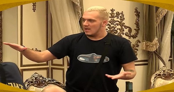 GASTOZZ EKSPLODIRAO, PONOVO KRŠI PRAVILA: Kada neko pomene Naidu, on se totalno izgubi!