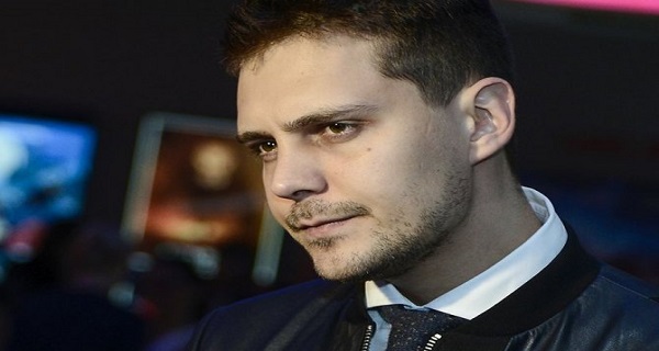 Brat Miloša Bikovića koji se zamonašio konačno u javnosti (FOTO)