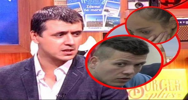 LUNA NEK’ POPRIČA MALO SA SVOJIM DEČKOM: Bulat nakon žurke OTKRIO ovo – BRUKA! Ovoga nije bilo na TV