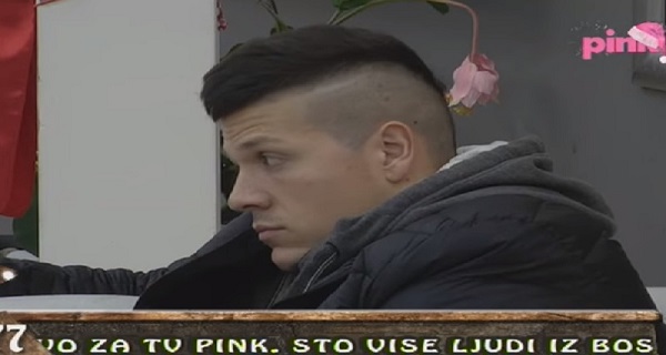 SPUSTIĆE LOPTU Sloba priznao šta je razlog njegovog nasilničkog ponašanja! (VIDEO)