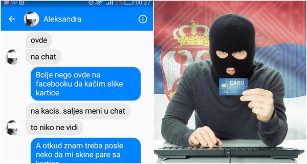 OPASNA FEJSBUK PREVARA U SRBIJI Beograđanki je stigla poruka, a za dva dana su njenih 15 prijatelja POSTALI ŽRTVE