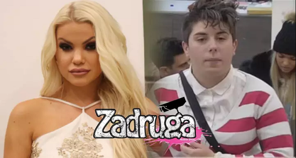 POSTOJI NEKA HEMIJA: Poručila joj da se skloni od NJE , ona je ODBILA (VIDEO)