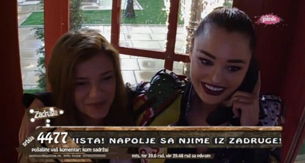 Ana Korać se posle 5 meseci čula sa roditeljima! Pomenuli su Kiju, Jelenu Krunić, Miću, a svi su je pitali šta su joj rekli za Janjuša! (FOTO)