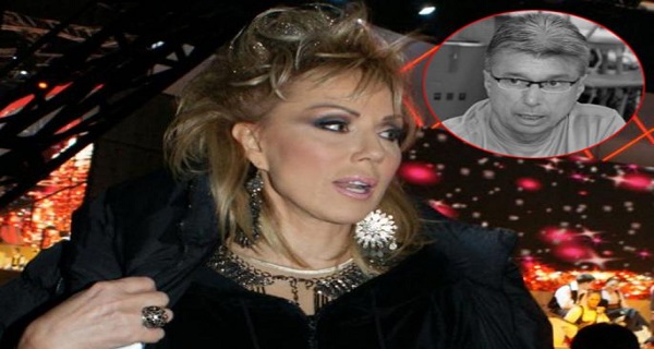 ŽIVI U PARANOJI: Nakon brutalne PLJAČKE Saše Popovića, Brena PREPLAŠENA – Saša NIJE bezbedan!