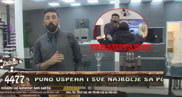 BORBA ŽENA! Publika je izglasala: Iz “Zadruge” je večeras IZBAČENA ona!