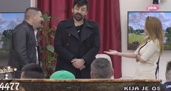 Oboren rekord u glasovima u domaćim rijalitijima! Kada je Ognjen saopštio procente, Kija je mislila da se ŠALI! (VIDEO)