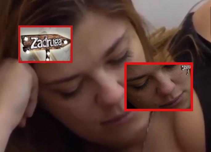 POTRESNO I PRETUŽNO! Suze su samo potekle niz Kijino lice! Sloba ju je UNIŠTIO! (VIDEO)