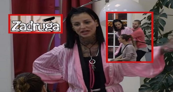 KRUNIĆKA SE NE SMIRUJE! Raskrvarila Nadeždu, izbačena iz Zadruge – sad se SVAĐA na Fejsbuku! (FOTO)