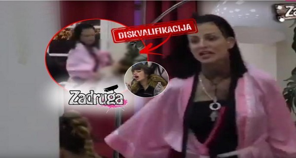 BRUTALNE UVREDE NAKON DISKVALIFIKACIJE! Ovo je pravi RAZLOG Jeleninog fizičkog okršaja – NIJE SAMO MUSLI…