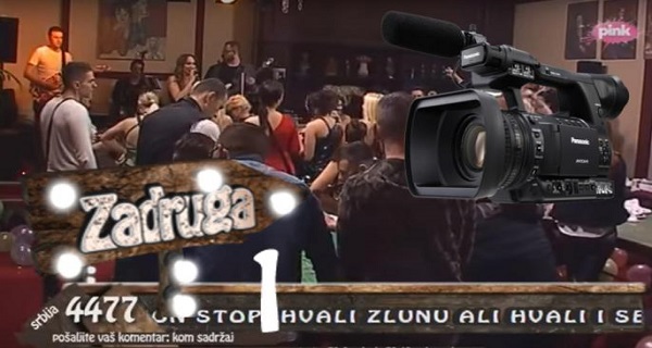 OSTAVILA GAĆICE U ZADRUZI? Otišla kada su svi zaspali, a pravila LOM NA ROĐENDANU! Pamtiće se… (VIDEO)