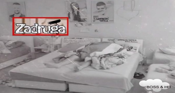 POLUDELI OD POŽUDE! Sloba i Luna menjali sve poze, trljali se, ona DAHĆE, gore od ŽELJE! (VIDEO)