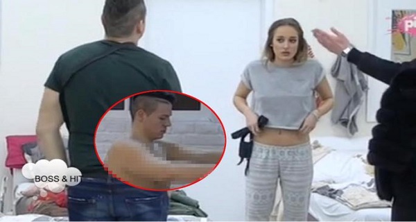 GROZOTA OD BUĐENJA: Sloba i Luna se RASTALI – svako na svoju stranu! Posle rođendana jutro U RASULU?