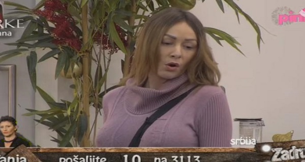 SVI JE KORISTE ZA SEKS! Maca hoće da se UDA, odbrusio joj: NE PADA MI NA PAMET! Nije Bora! (VIDEO)
