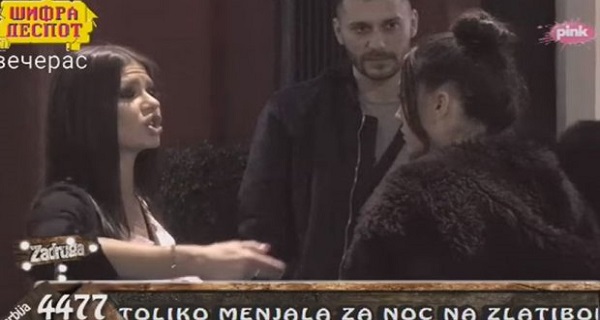 Imali smo seks u WC-u, je l’ ti sad lakše! Marija Ana napala Zoranu zbog poljupca sa Filipom, ukućani jedva sprečili žensku tuču! (VIDEO)