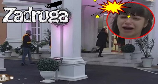 Nakon pokušaja samoubistva, Miljana BESNA uletela u kuću – NASRNULA na SLOBU! Obezbeđenje ZA NJOM! HAOS