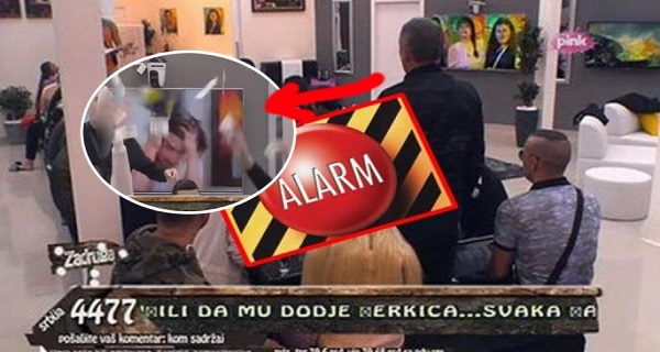 HAOS U ZADRUZI ZBOG NAMEŠTANJA: Novac razbacan po celoj Beloj kući, besne učesnici (VIDEO)