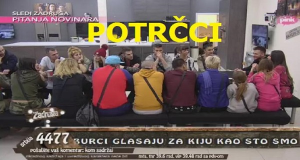 Biće seksa NA PRETEK! Novi vođa Milan Milošević izabrao njih dvoje za POTRČKE – svi iznenađeni odlukom