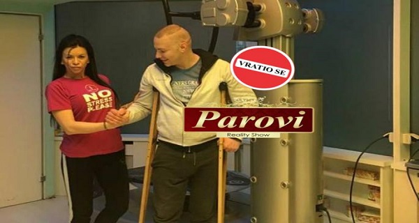 Odlučio sam da se BORIM! Moja sreća je izgleda to što sam jednostavno BRENDON! Lepe vesti posle svega!