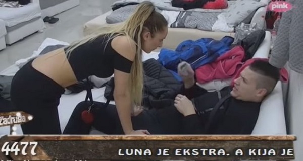 Sloba celu noć bio van sebe zbog informacije koju je dao tokom svađe sa Miljanom! (VIDEO)